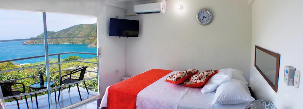 Suitehouse Taganga Kültér fotó