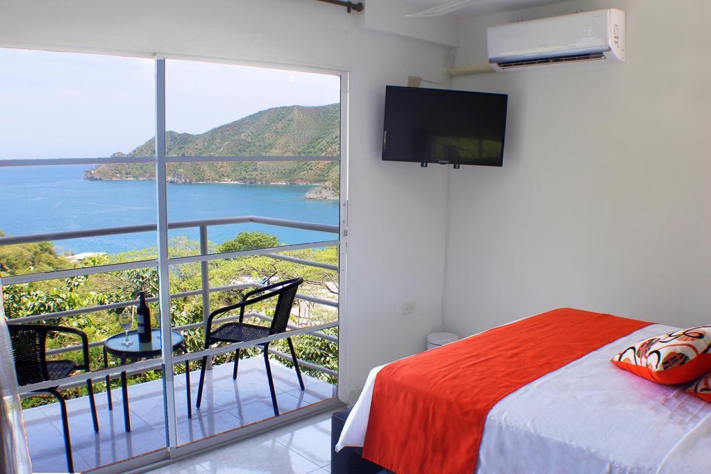 Suitehouse Taganga Kültér fotó