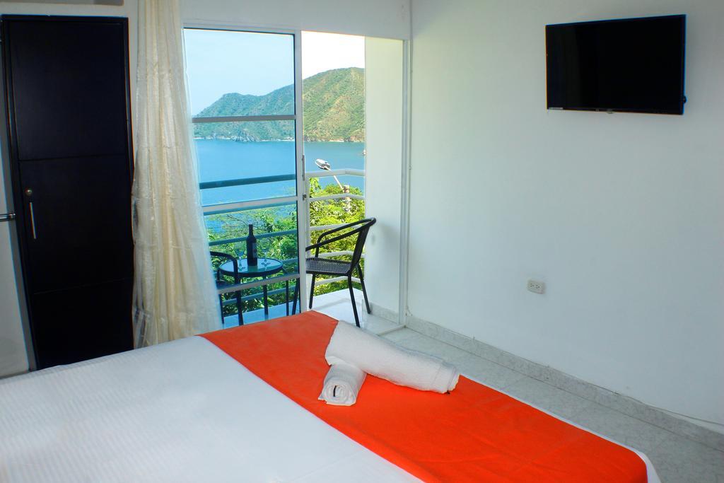 Suitehouse Taganga Kültér fotó