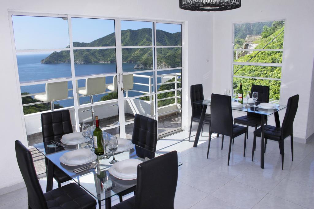 Suitehouse Taganga Kültér fotó