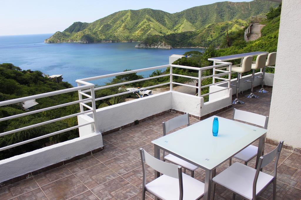 Suitehouse Taganga Kültér fotó