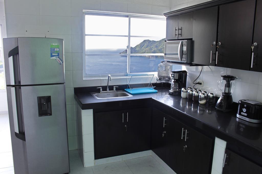 Suitehouse Taganga Kültér fotó