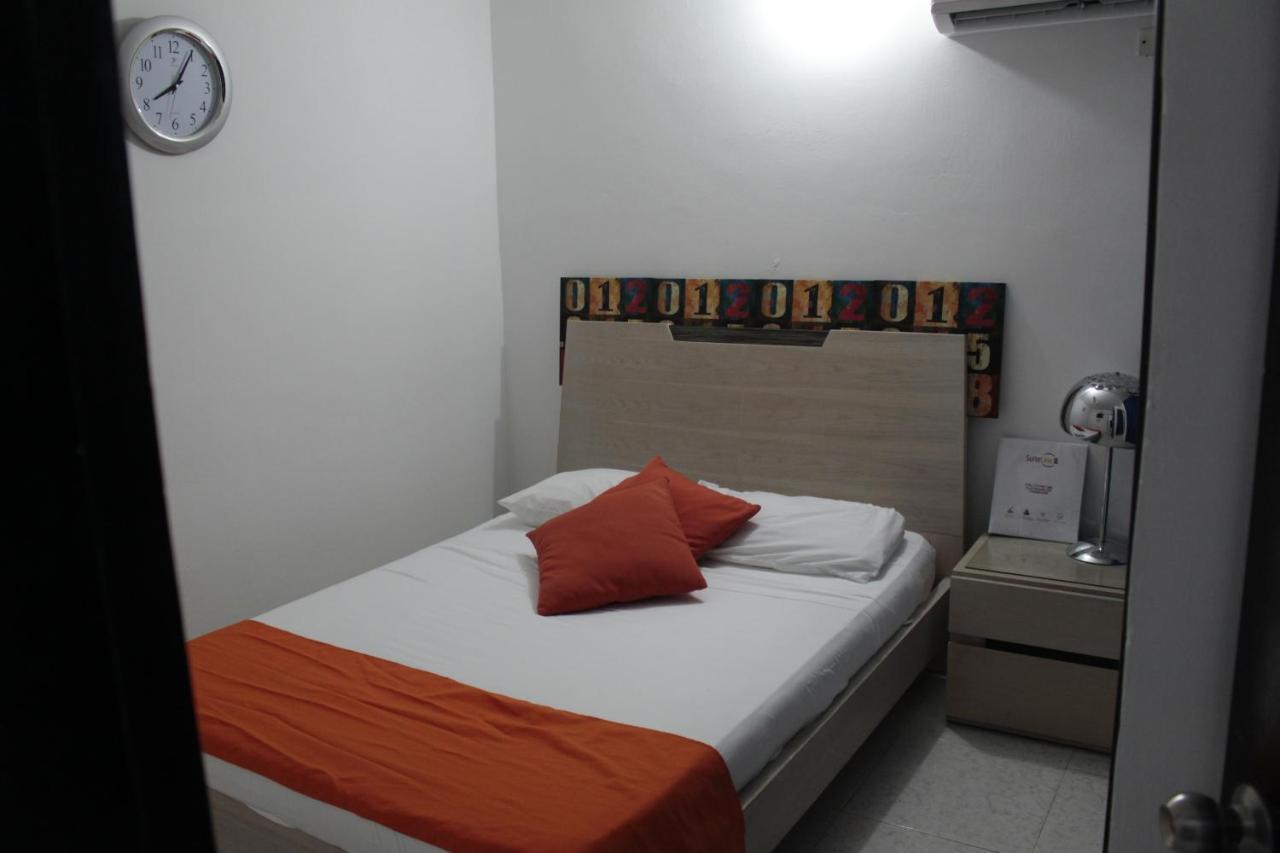 Suitehouse Taganga Kültér fotó