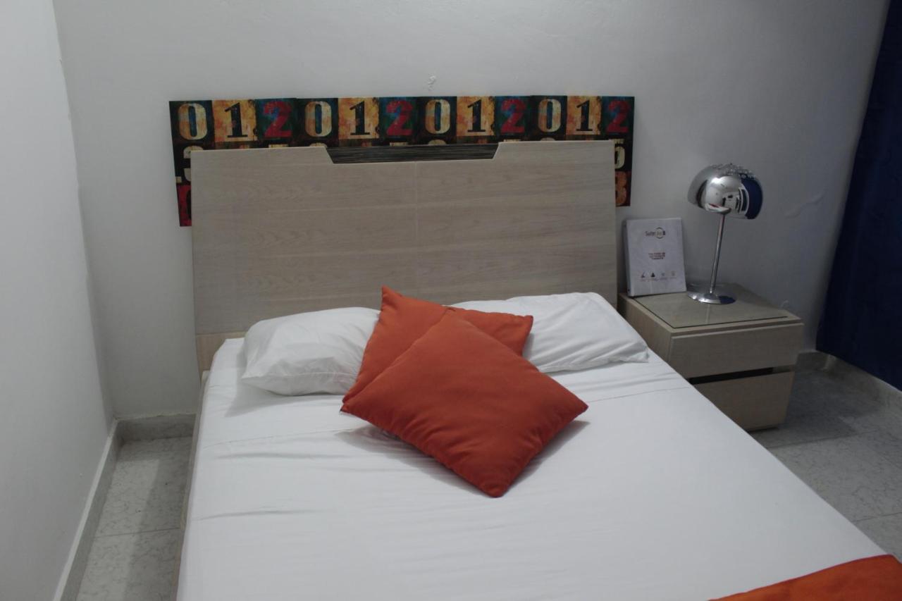Suitehouse Taganga Kültér fotó